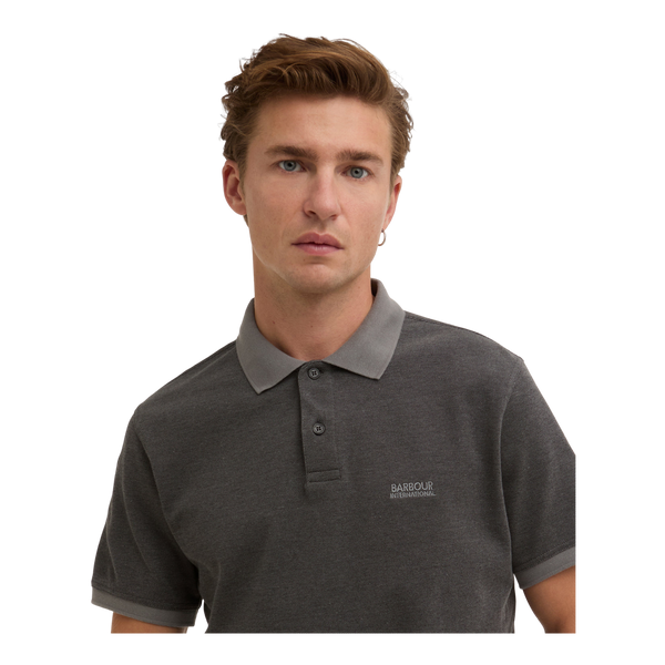 Barbour International Cowley Oxford Polo Shirt