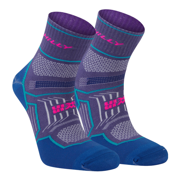 Hilly Twin Skin Anklet Socks