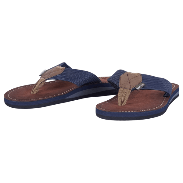 Barbour Toeman Beach Sandals