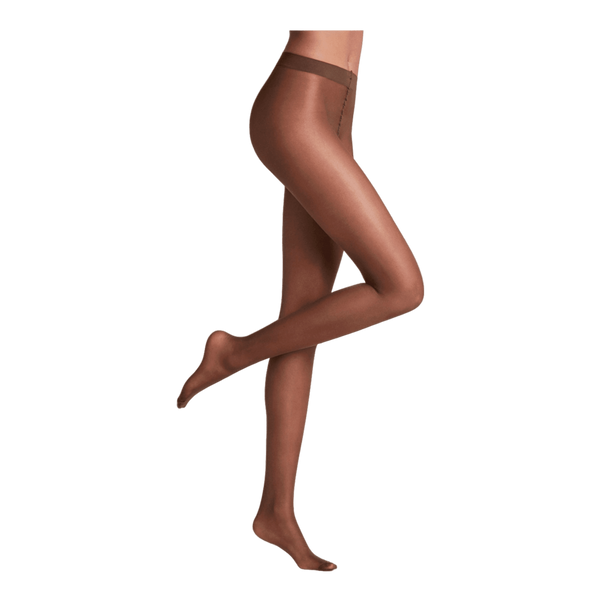 Falke Matt 20 Tights in Brown
