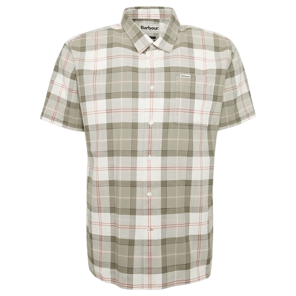 Barbour Gordon Short Sleeve Summer Fit Shirt