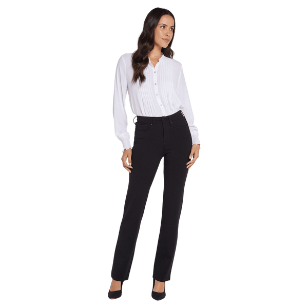 NYDJ Marilyn Straight Jeans