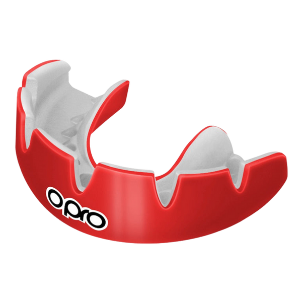 Opro Instant Custom-Fit Braces Mouthguard