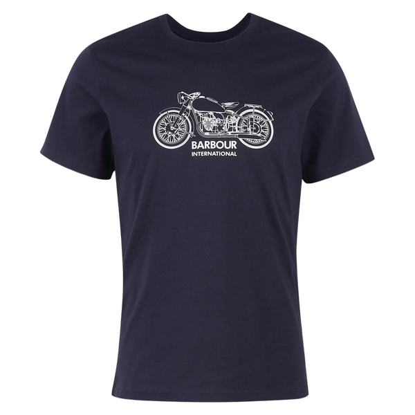 Barbour International Gear T-shirt