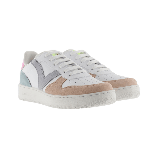 Victoria Shoes Madrid Serraje Multicolor Trainers for Women