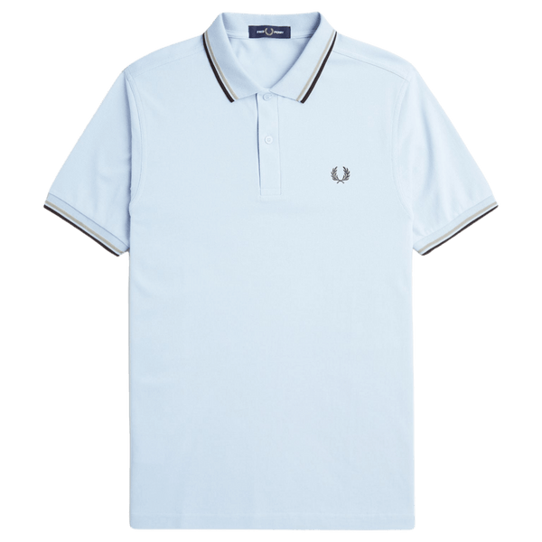 Fred Perry Twin Tipped Polo Shirt for Men