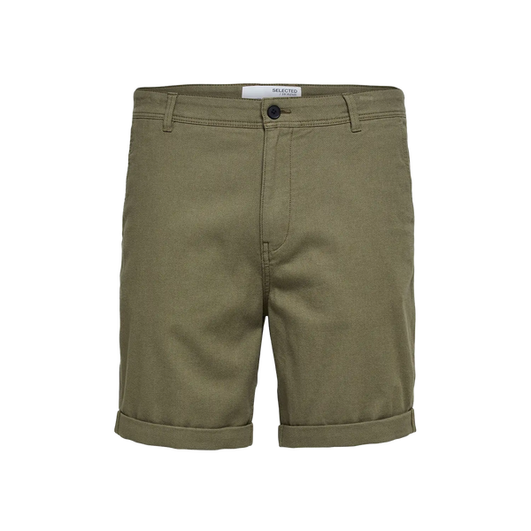 Selected Luton Flex Shorts