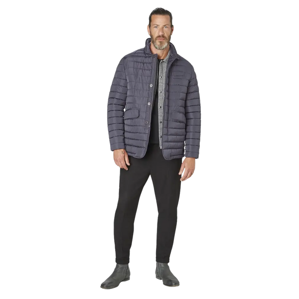 S4 Thomas Quilted Jacket for Men