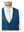 Marc Darcy Dion Tweed Check Suit Waistcoat