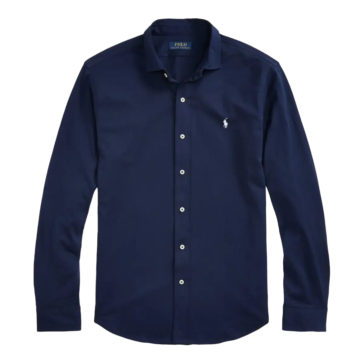 Long sleeve sport shirt polo ralph lauren best sale