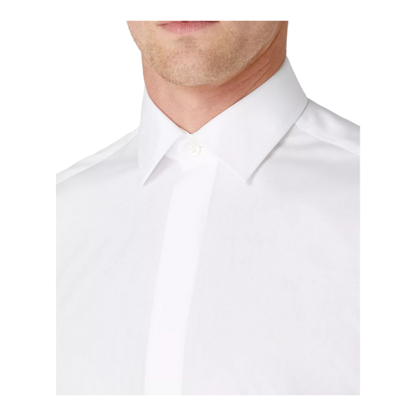 Remus Uomo Tapered Fit Cotton Shirt