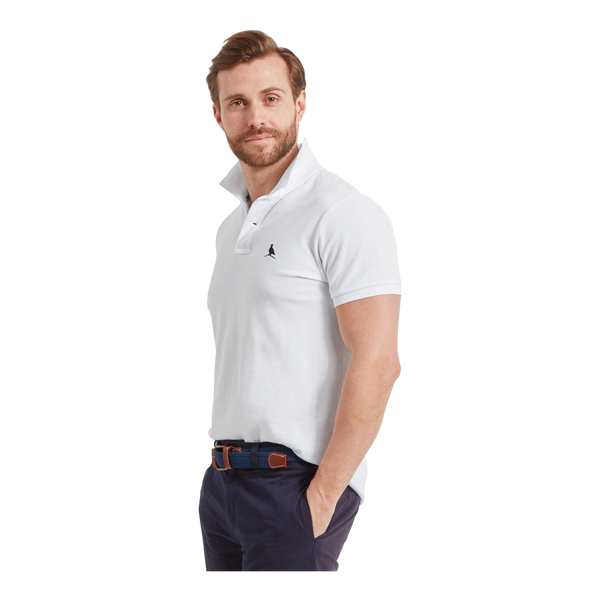 Schoffel St Ives Short Sleeve Polo Shirt