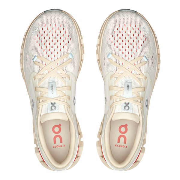 ON Cloud X 4 Women Running Shoes