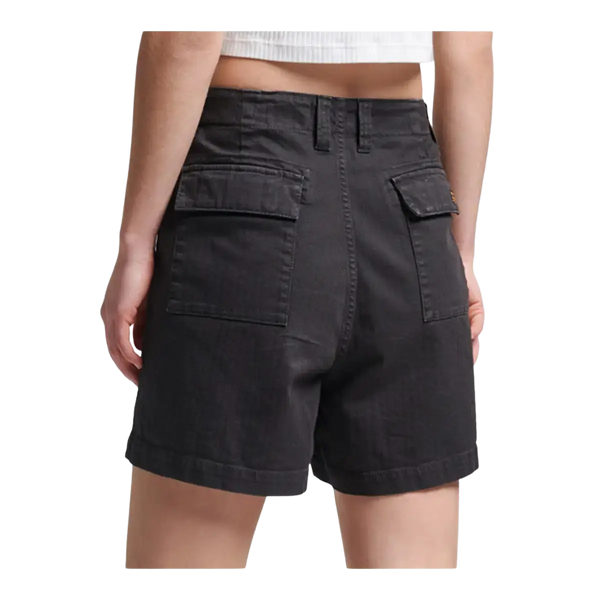 Superdry Vintage Utility Short for Women