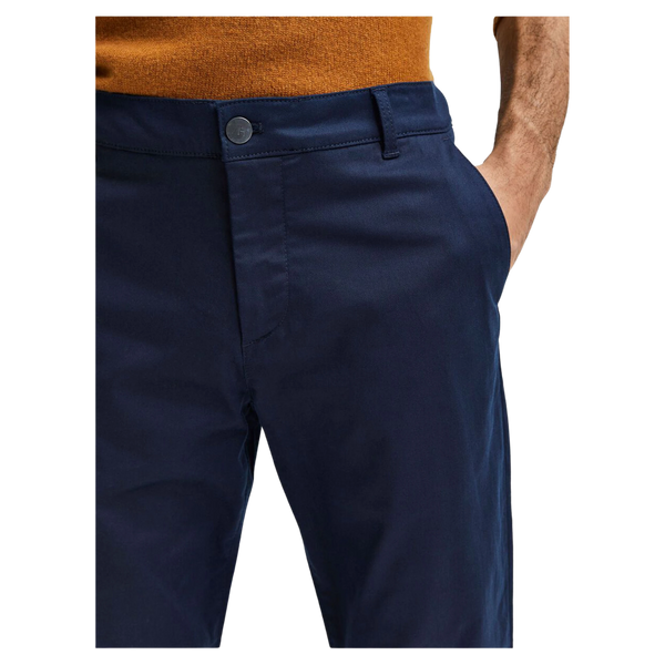 Selected Slim Buckley 175 Flex Pants for Men