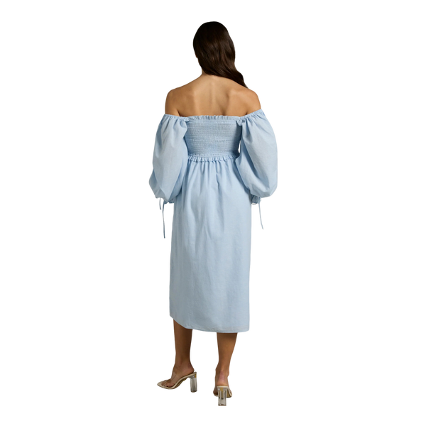 Holland Cooper Smock Dress
