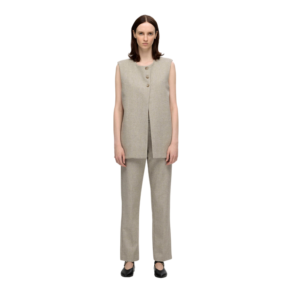 Selected Femme Vivie Straight Trousers