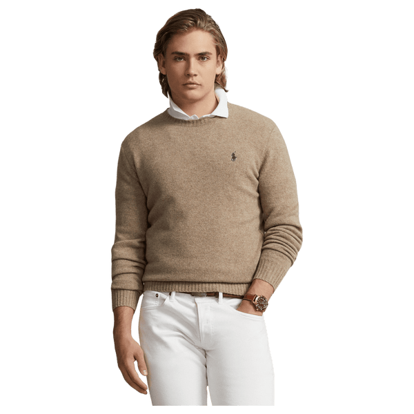 Polo Ralph Lauren Cashmere Blend Crewneck Jumper