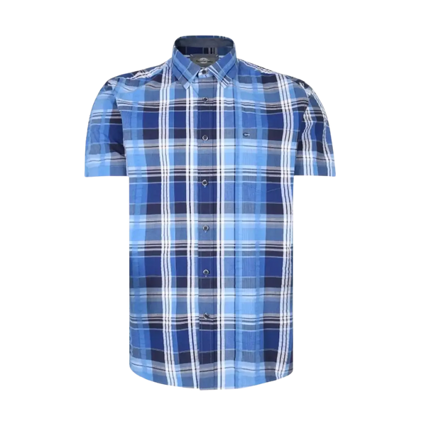 Peter Gribby Half Sleeve Shirt for Men