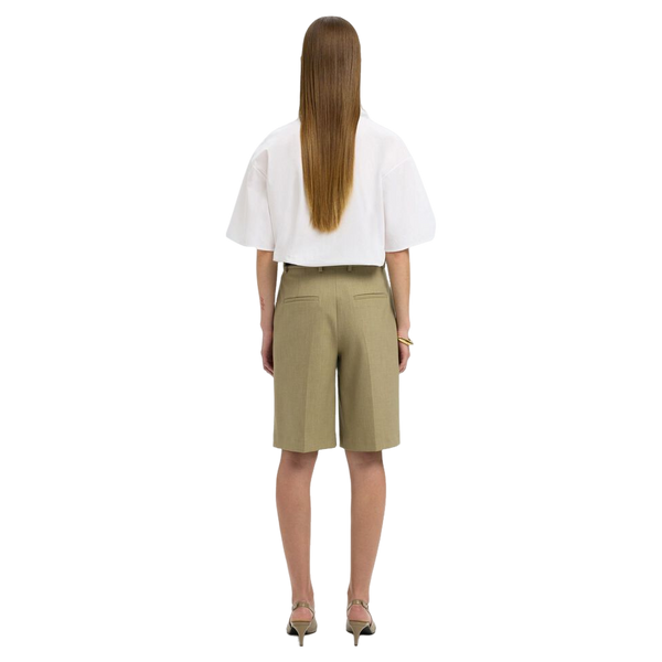 Selected Femme Slfaya-juno 2/4 Bow Shirt