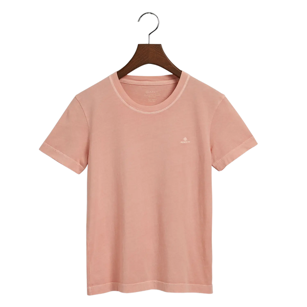 GANT Sunfaded Crew Neck T-Shirt