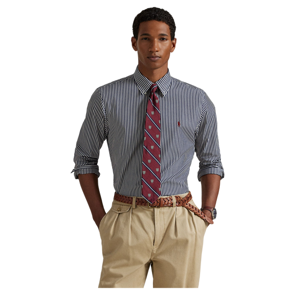 Polo Ralph Lauren Long Sleeve Stripe Shirt
