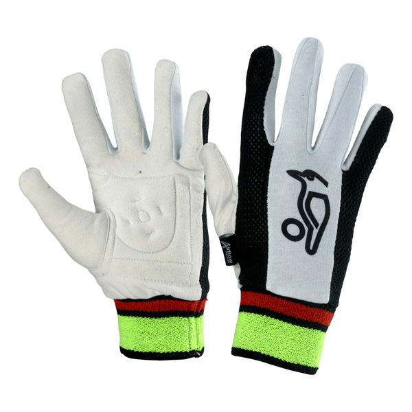 Kookaburra Padded Chamois Inner Gloves