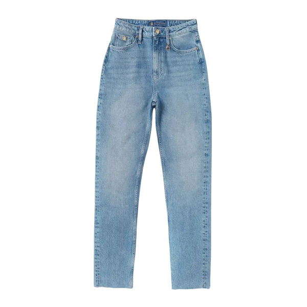 Holland Cooper High Rise Slim Jeans