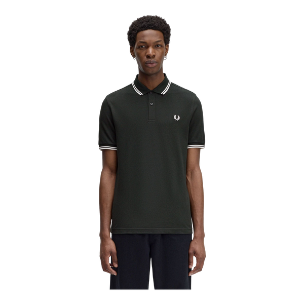 Fred Perry Twin Tipped Polo Shirt