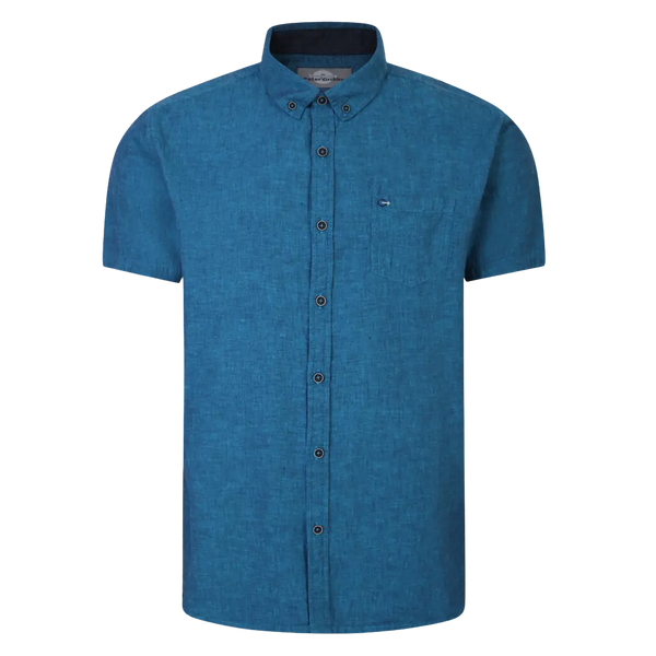 Peter Gribby Short Sleeve Shirt for Men