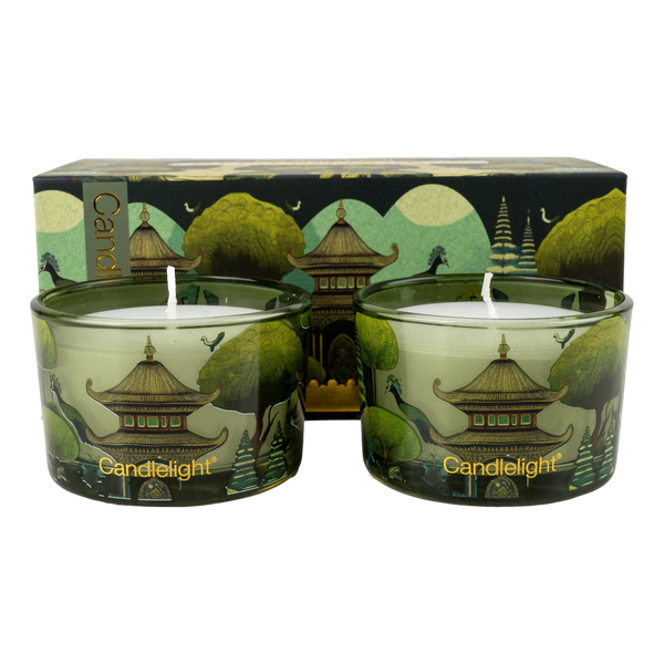 Candlelight Set Of 2 Candles