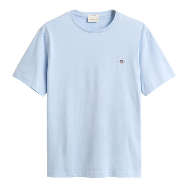 GANT Reg Shield Short Sleeve T-shirt
