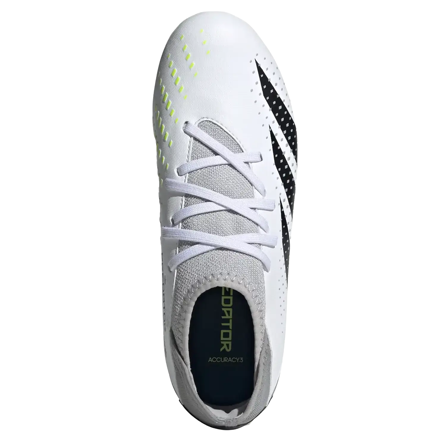 Adidas Predator Accuracy.3 Firm Ground Football Boots For Kids Coes