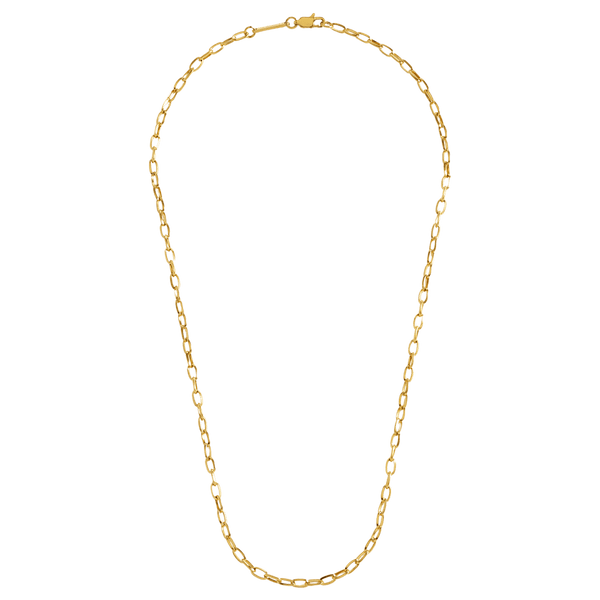 Bartlett Paperclip Chain Necklace for Men