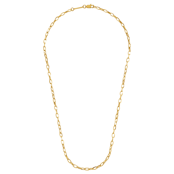 Bartlett Paperclip Chain Necklace
