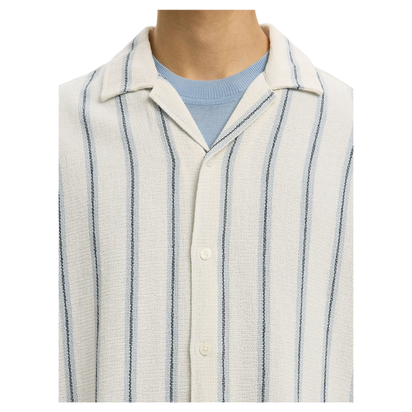 Selected Cal Short Sleeve Resort Shirt