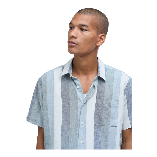 Barbour Portwell Summer Fit Short Sleeve Shirt