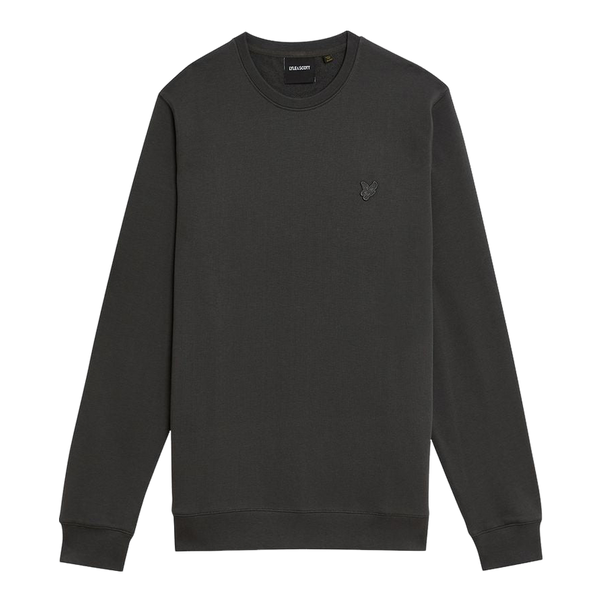 Lyle & Scott Superfine Crew Neck Sweatshirt