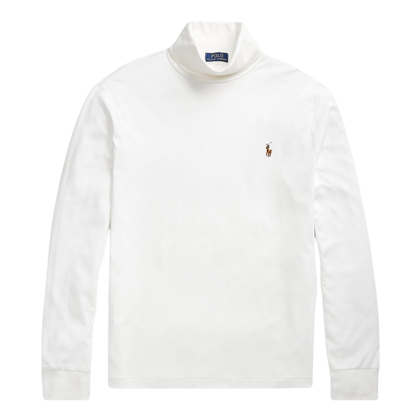 Polo Ralph Lauren Long Sleeve Knit Turtle Neck