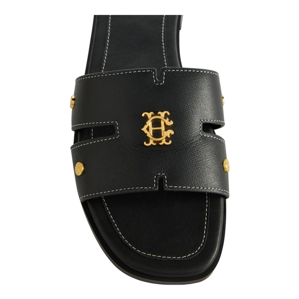 Holland Cooper Heraldic Monogram Slides