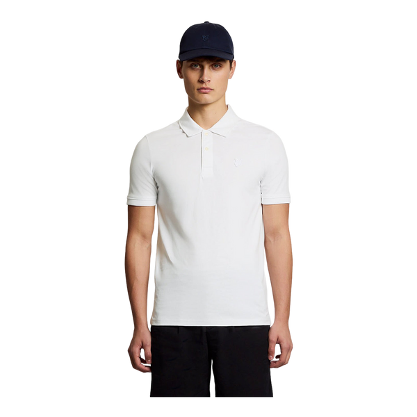 Lyle & Scott Pintuck Cuff Polo Shirt