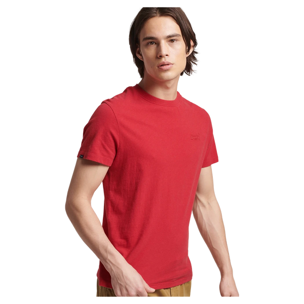 Superdry Vintage Logo EMB Tee