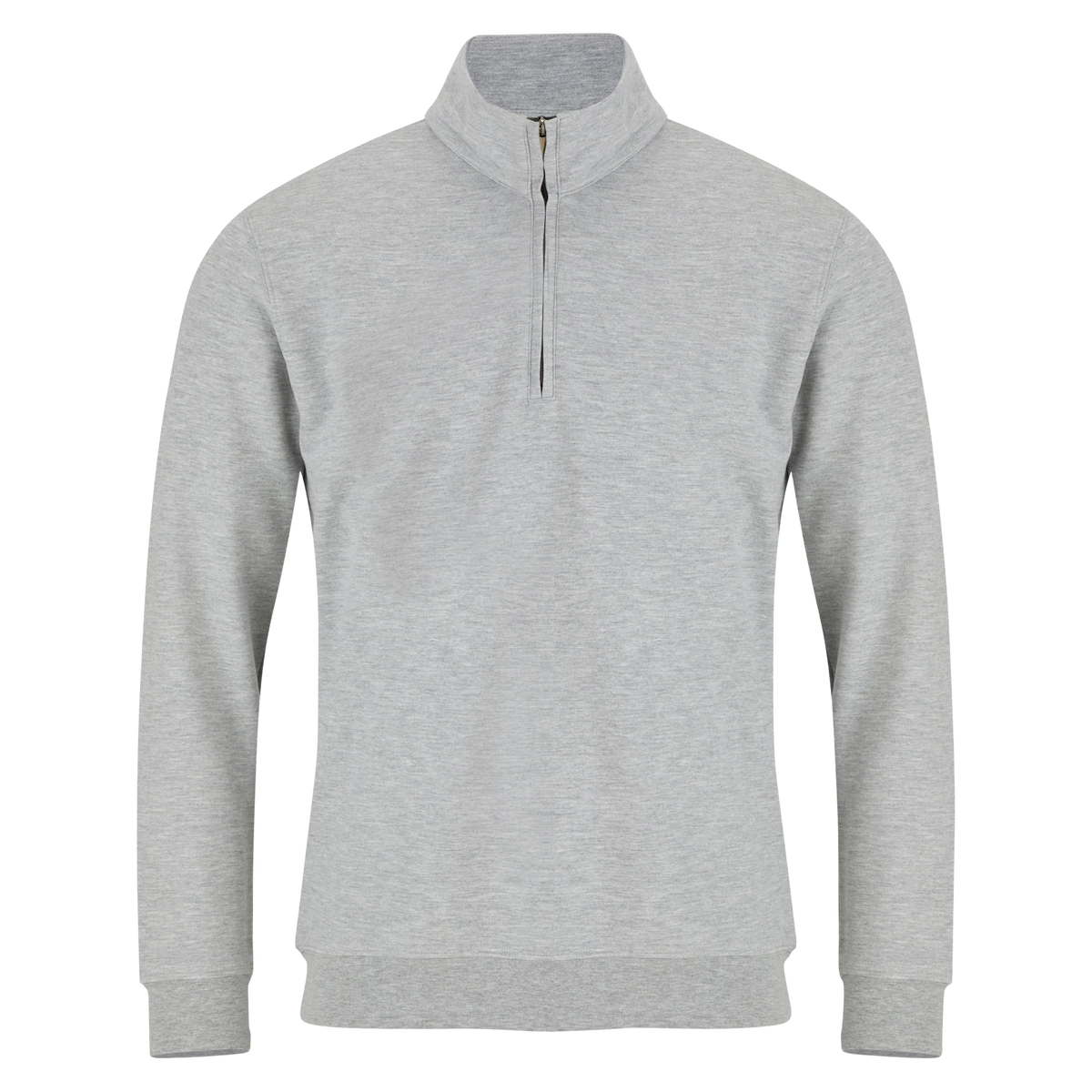 Douglas 1/4 Zip Jersey Sweateshirt For Men | Coes