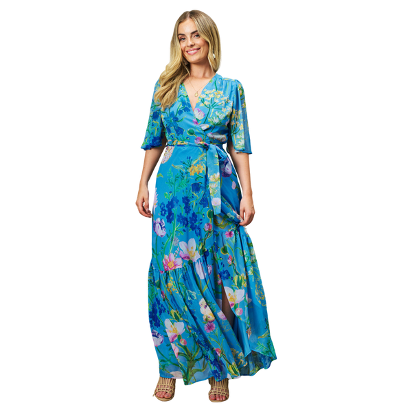 Hope & Ivy The Alyssa Dress