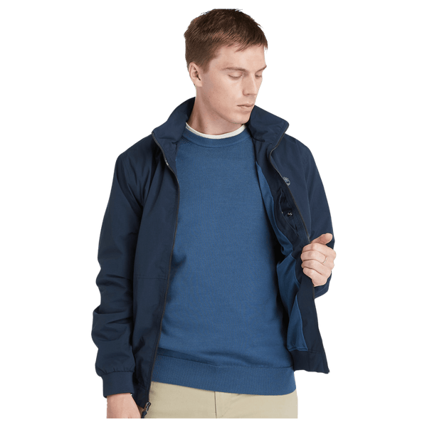 Timberland Water-Resistant Bomber Jacket