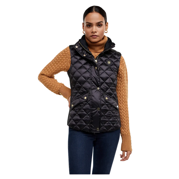 Holland Cooper Charlbury Quilted Gilet for Women