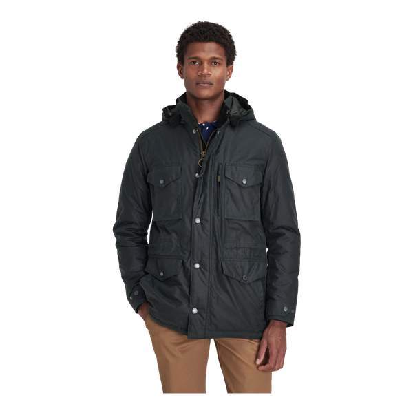 Barbour Winter Sapper Wax Jacket for Men