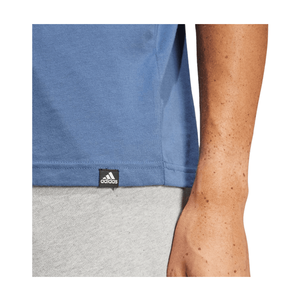 Adidas Camo Linear Graphic T-Shirt for Men