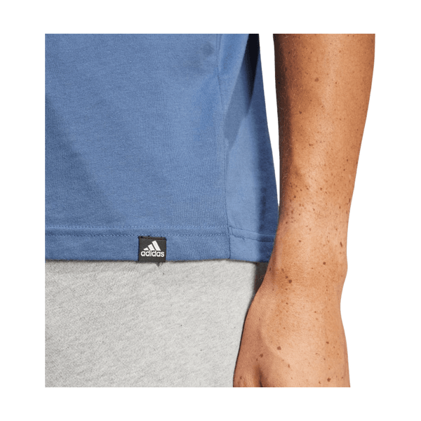 Adidas Camo Linear Graphic T-Shirt