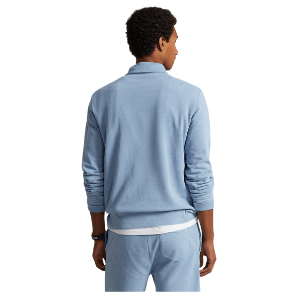 Polo Ralph Lauren 1/4 Zip Long Sleeve Sweatshirt